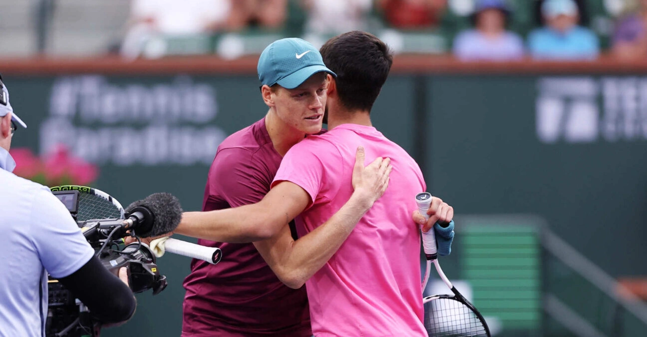 Tenis/ Sinner ka shansin “e artë”, italiani kërkon të parakalojë Alcaraz në “Indian Wells”