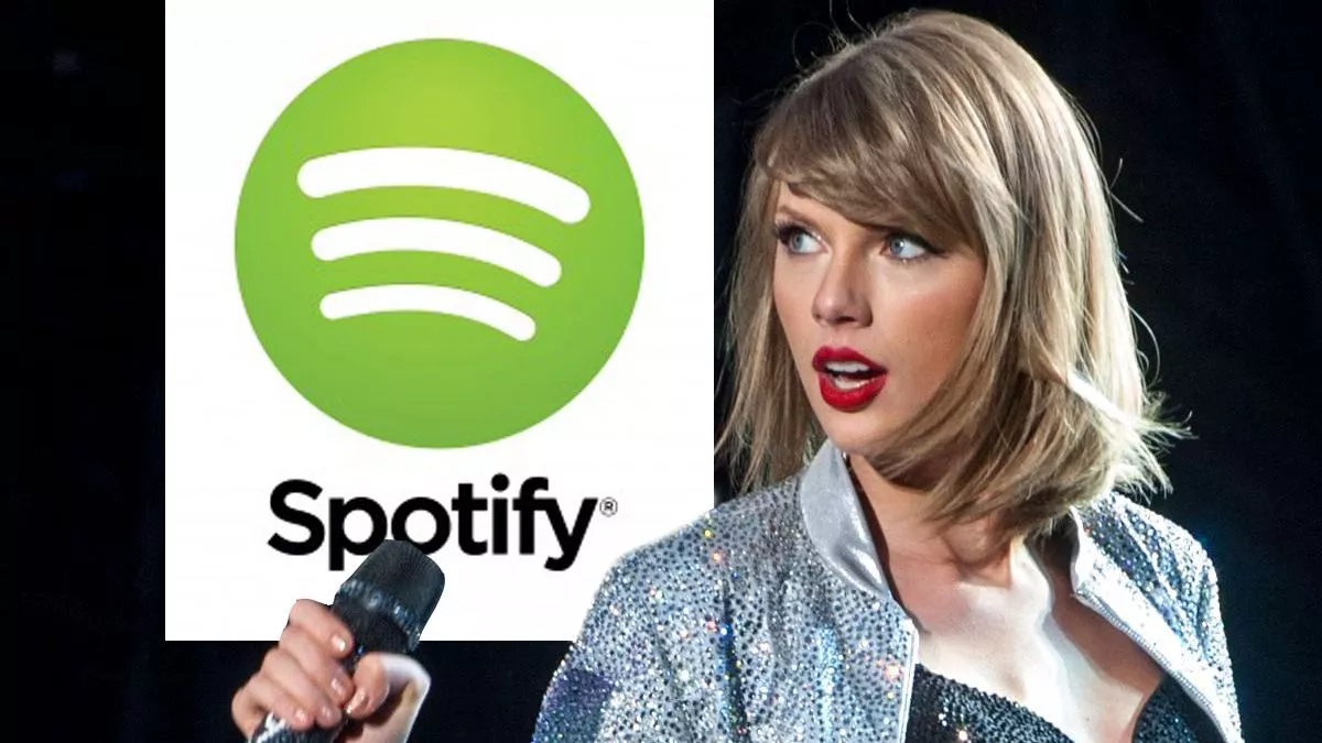 Theu rekordin në Spotify, kush është artisti që rrëzoi nga froni Taylor Swift