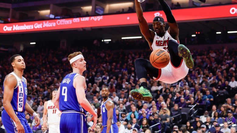 NBA/ Befasi në “Golden 1 Center”, Heat triumfojnë në transfertë ndaj Sacramento Kings