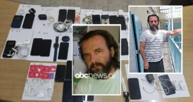 Greqi/ Policia mësyn në burgun e Koridhalos, mes tyre edhe në qelinë e shqiptarit me rrezikshmëri të lartë. Gjen sende të paligjshme