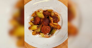 “Presh me qofte në tigan”, receta nga zonja Florenca