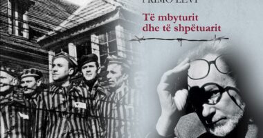 “Të mbyturit dhe të shpëtuarit”/ Esetë e Primo Levit në shqip nga përkthyesja Aida Baro