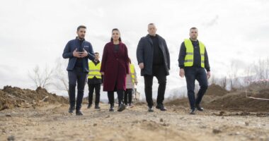 Balluku inspekton punimet për rrjetin e kanalizimeve në Mat: Asnjë tolerancë për subjektet që ndotin ujërat larës