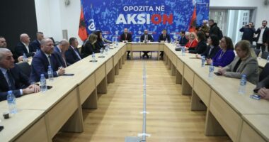 Rikthehet në “shtëpinë e vjetër”/ Bardhi, thirrje për bashkim në selinë e PD