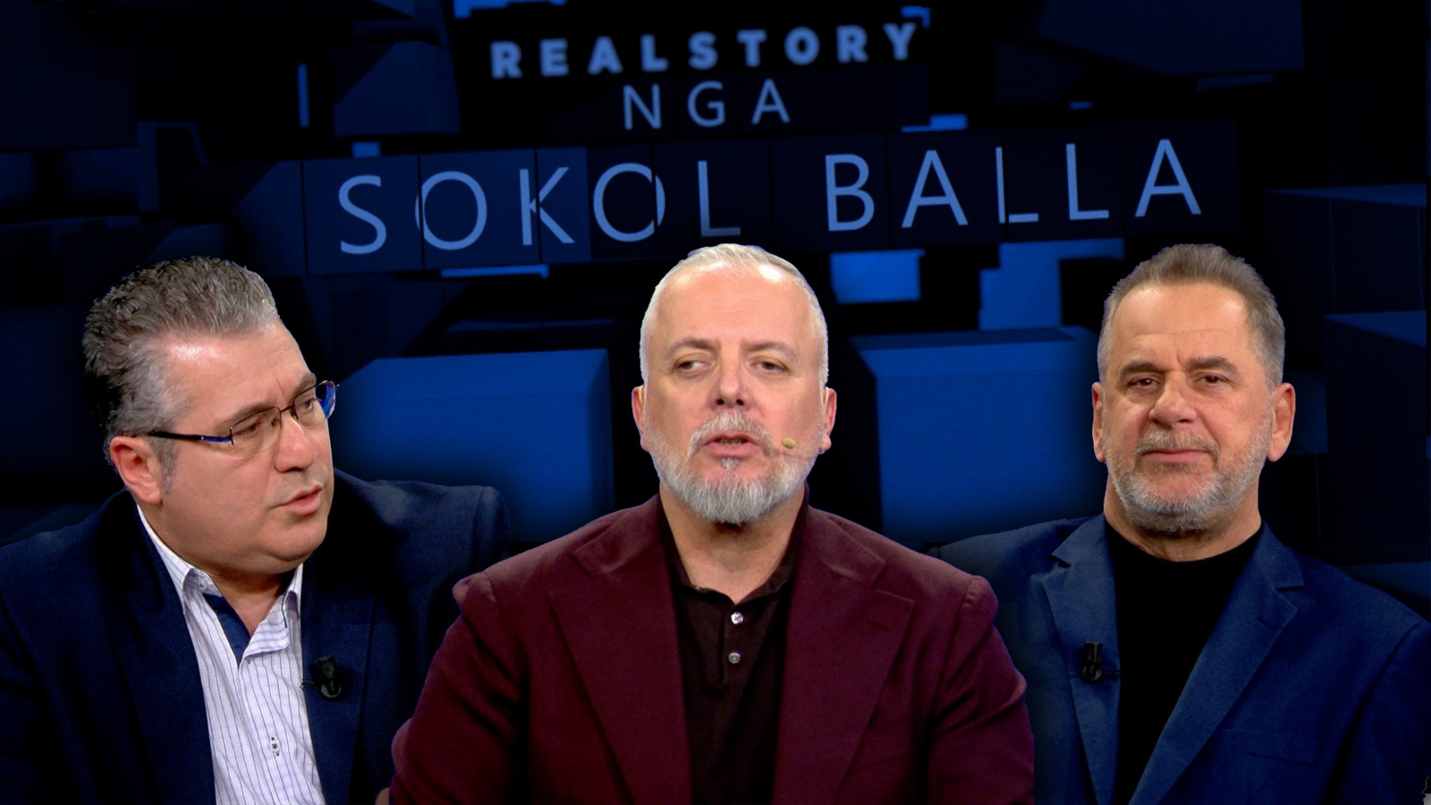 “Real Story” me Sokol Ballën, (14/02/2024)