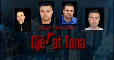 Gjërat Tona/ “Dubai Wanted”, vendi që është kthyer në strehë për “kokat” e krimit të organizuar shqiptar