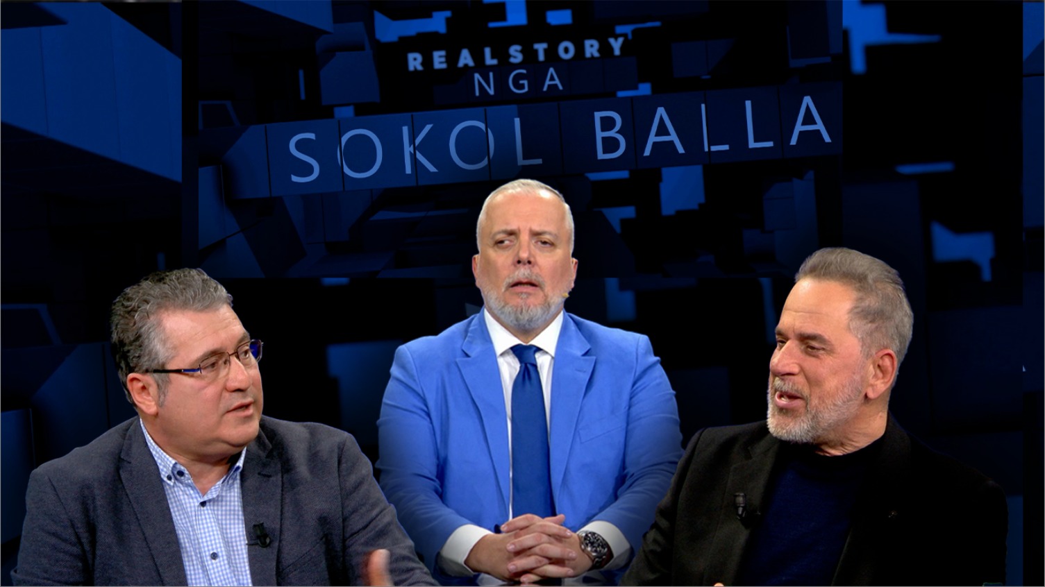 Real Story me Sokol Ballën, (20/02/2024)