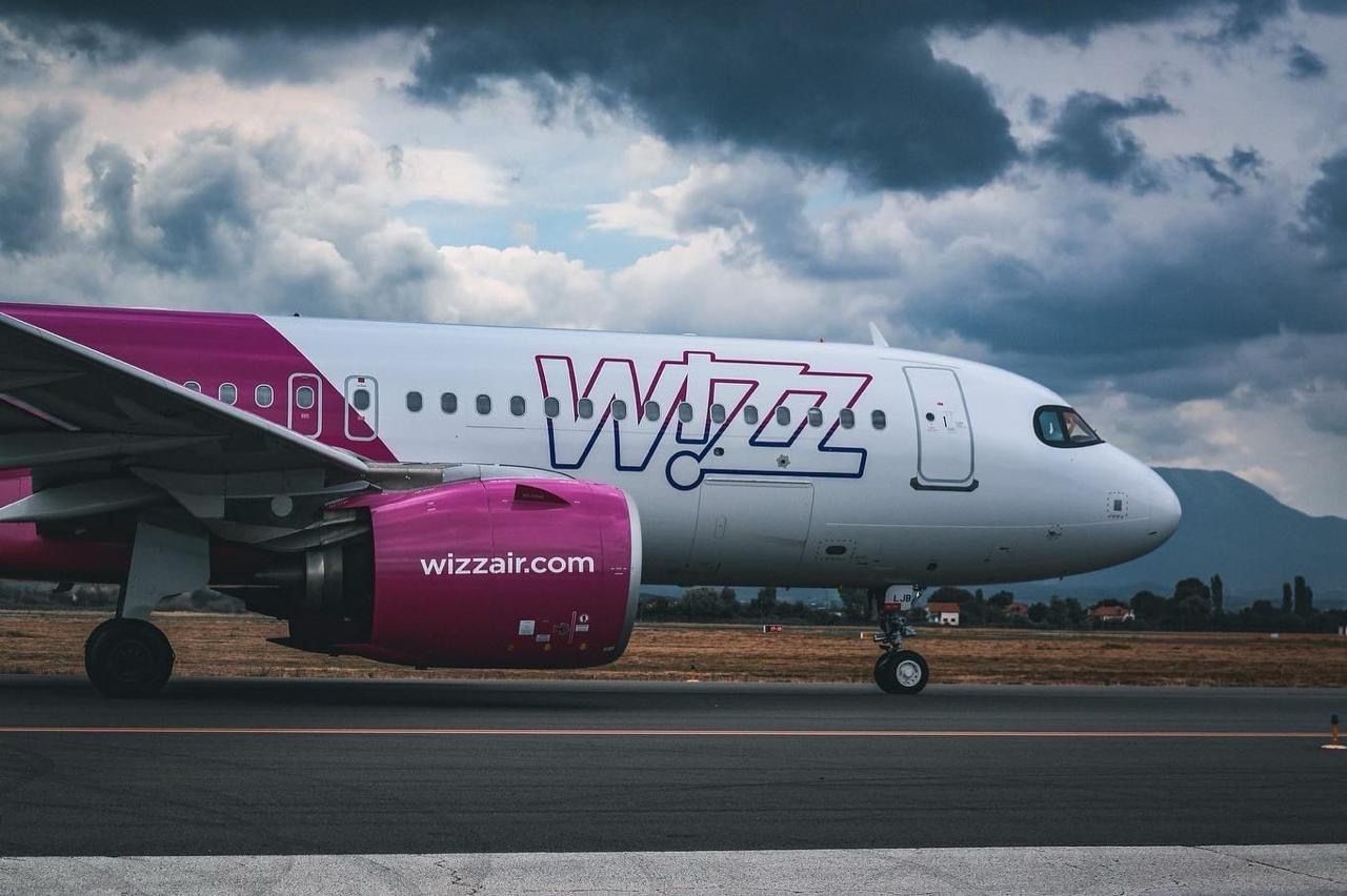 Wizz Air shton fluturimet nga Tirana drejt Budapestit, Vienës dhe Romës gjatë sezonit të verës