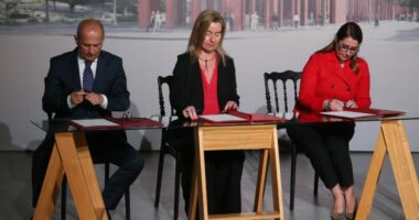 Firmoset marrëveshja për Kolegjin e Evropës, Manastirliu: ‘Liria’, shtëpia e parë e Kolegjit të Europës në Tiranë