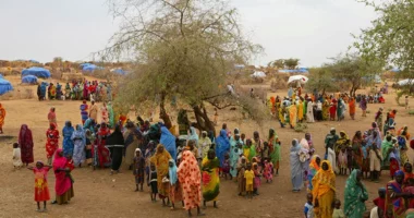 Sudani në prag të kolapsit, 95% e banorëve nuk mund të hanë një vakt të plotë në ditë