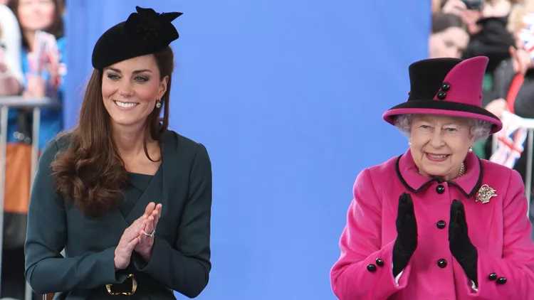 Kate Middleton punësoi një nga bashkëpunëtorët e Mbretëreshës Elizabeth