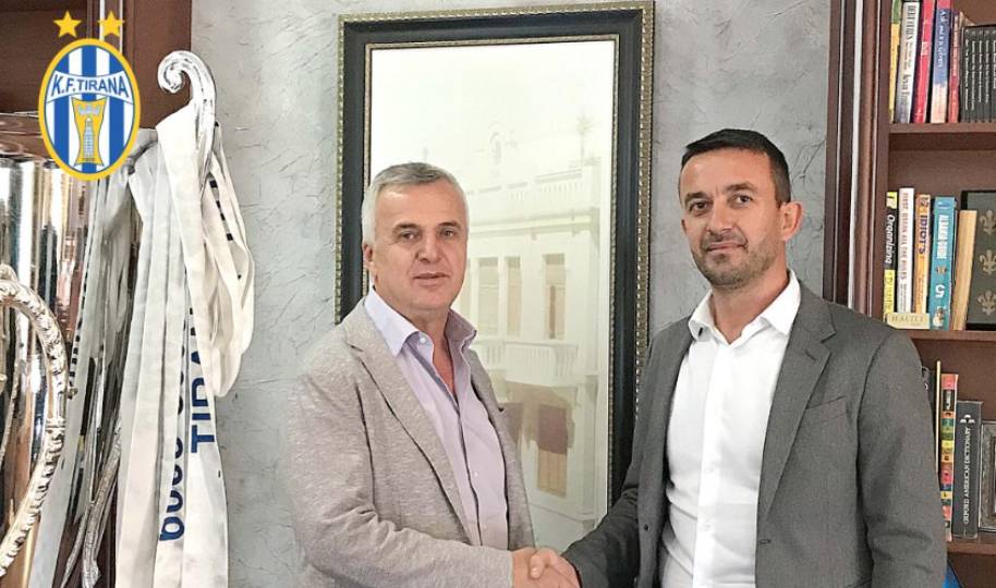 Pritjes së tifozëve “bardheblu” i vjen fundi, Tirana shkarkon Julian Ahmatajn
