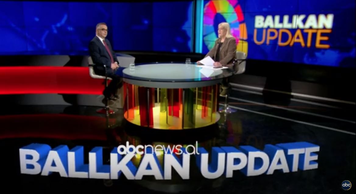 Ballkan Update me Linda Karadakun, (26/02/2024)