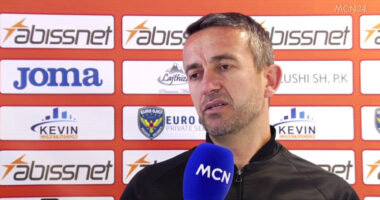 Tirana, Ahmataj: Kemi grup për të përballuar kampionatin