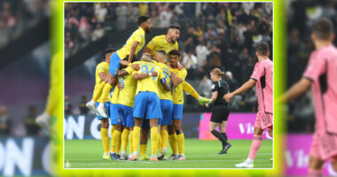 VIDEO/ Al Nassr leksion Inter Miamit, &ldquo;ping pong&rdquo; ndaj skuadr&euml;s s&euml; Messi