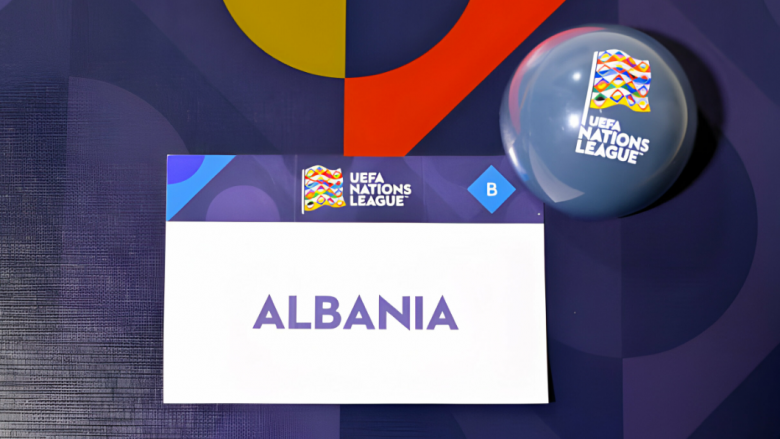 Hidhet shorti i UEFA Nations League, Shqipëria shmang grupin e “ferrit”