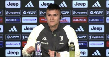 Prezantohet te Juventus, Alcaraz: I lumtur që më krahasoni me Vidal, jam në dispozicion të trajnerit