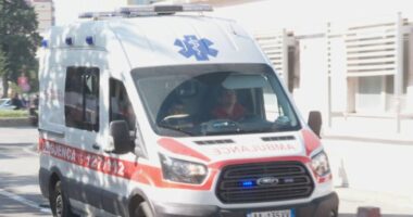 Aksident në Kombinat, automjeti përplas të miturin