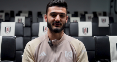 Prezantimi i Broj&euml;s, &ldquo;bomberi&rdquo; shqiptar gati p&euml;r debutimin e madh ndaj Burnley