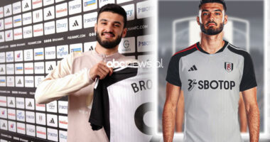 Fulham, Armando Broja: Jam i lumtur q&euml; ndodhem k&euml;tu, mezi pres t&euml; filloj pun&euml;n