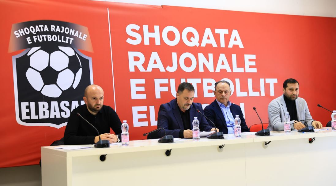 Shoqata Rajonale e Futbollit Elbasan mbledh Asamblenë e Përgjithshme të Zakonshme, njihuni me vendimet