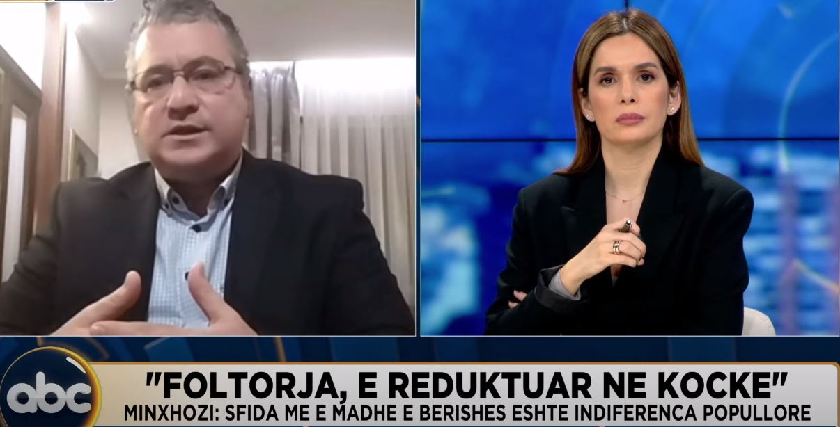 “Foltorja, e reduktuar në kockë”/ Analisti Minxhozi: Sfida më e madhe e Berishës është indiferenca popullore