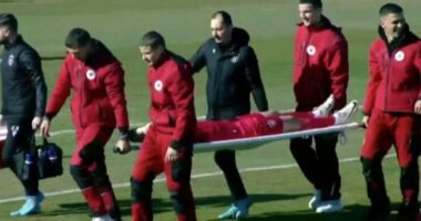 Partizani në ankth, Skuka rrezikon të mbetet jashtë fushave për 4 muaj