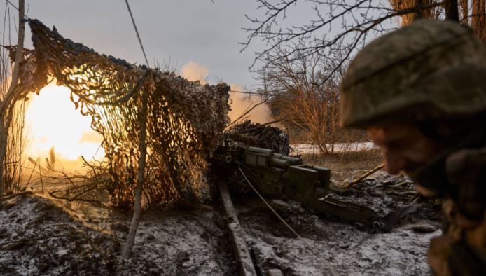 Rusia pretendon se forcat e saj kanë marrë nën kontroll fshatin ukrainas pranë Avdiivka