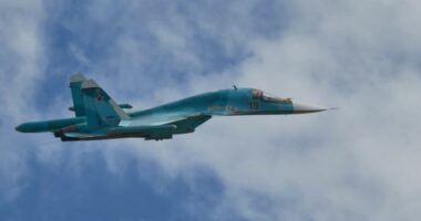 Ukraina pretendon se ka rrëzuar avionin e tretë rus këtë javë