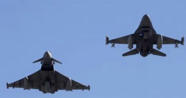 Turqia: Jemi ende të interesuar për të blerë avionë luftarakë evropianë