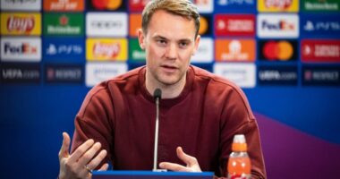 &ldquo;Bayern e ka problemin me skuadrat e vogla&rdquo;, Neuer nuk n&euml;nvel&euml;rson &ldquo;Shqiponjat&rdquo;: Lazio nj&euml; ekip i fort&euml;