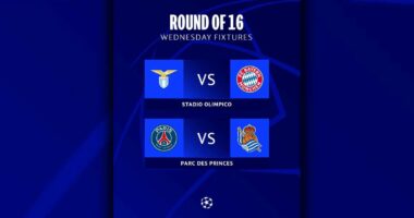 Champions League/ “Thatësirë” në “Olimpico” e “Parc des Princes”, pjesët e para mbyllen me rrjeta të paprekura