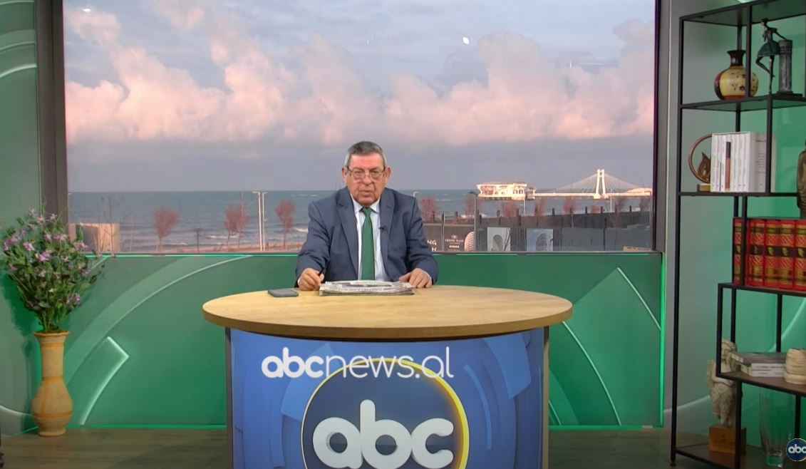 23 shkurt 2024, “Shtypi i ditës” – “Mirëmëngjes me Bashkim Hoxhën”