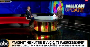 “Politika e Kurtit, jo strategjike”, Tahiri: Serbia po shihet si palë konstruktive, Kosova jo