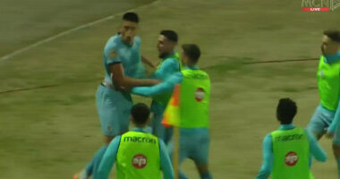 VIDEO/ Barazohen shifrat, Dinamo tund rrjet&euml;n e &ldquo;Demave&rdquo; n&euml; &ldquo;Niko Dovana&rdquo;