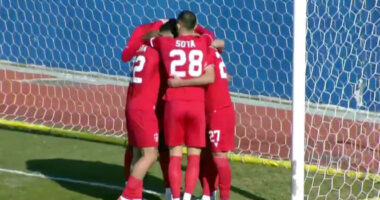 VIDEO/ Një “ish” ndëshkon Kukësin, Partizani merr avantazhin ndaj “Verilindorëve”