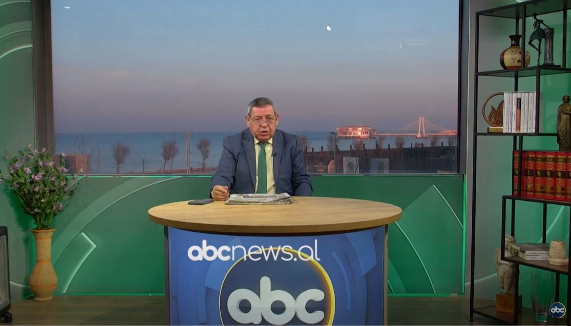 19 shkurt 2024, “Shtypi i ditës” – “Mirëmëngjes me Bashkim Hoxhën”