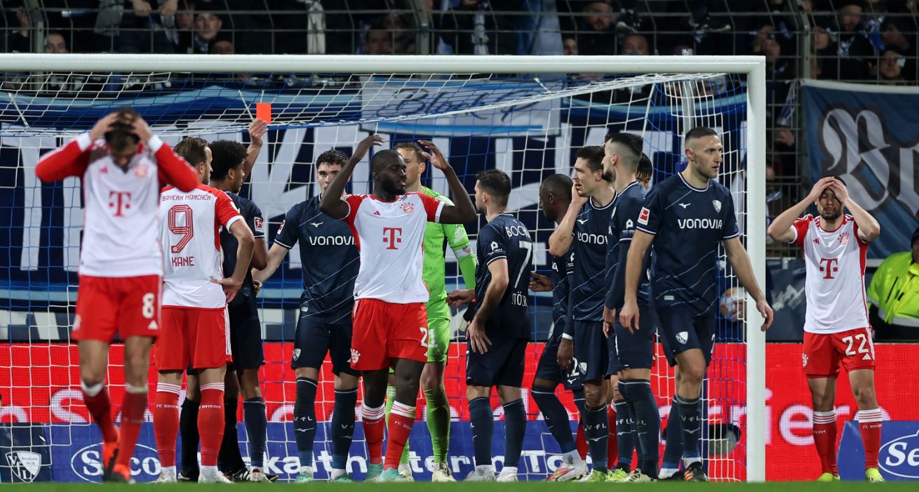 VIDEO/ Bayern Munich “shembet” në transfertë, bavarezët mposhten nga Bochum