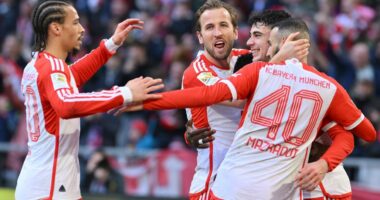 Bayern “vulos” titullin/ Bavarezët mund të fitojnë sot kampionatin gjerman