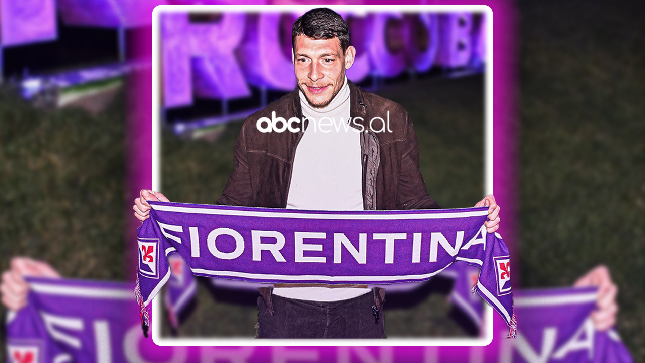 Te Roma ishte në hije, Belotti transferohet te Fiorentina