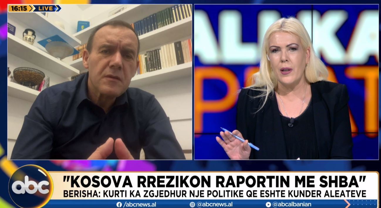 “U bëmë gaz i botës”, Anton Berisha: Kurti i papërgjegjshëm, politika e tij kundërthënëse me SHBA dhe BE