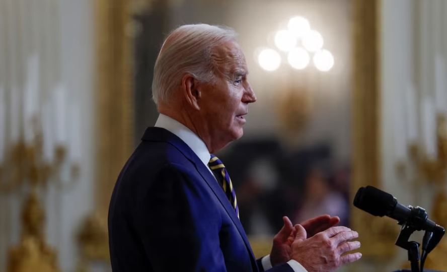 Biden i bën thirrje Kongresit që të miratojë ndihmën për Ukrainën