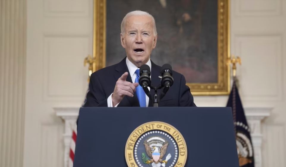Pushtimi rus/ Biden: Dhoma e Përfaqësuesve të mbështesë ndihmën për Ukrainën ose do t’i shërbejë Putinit