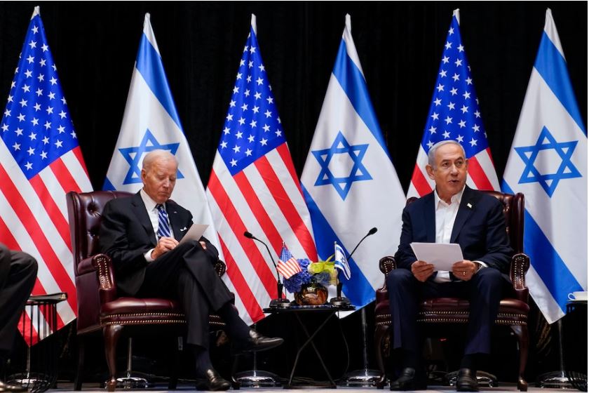 Washington Post: Biden dhe Netanyahu po shkojnë drejt një “ndarjeje” për luftën në Gaza