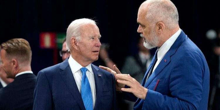 Rama, letër presidentit Biden/ Kryeministri i shpreh ngushëllimet për vrasjen e 3 ushtarëve amerikanë