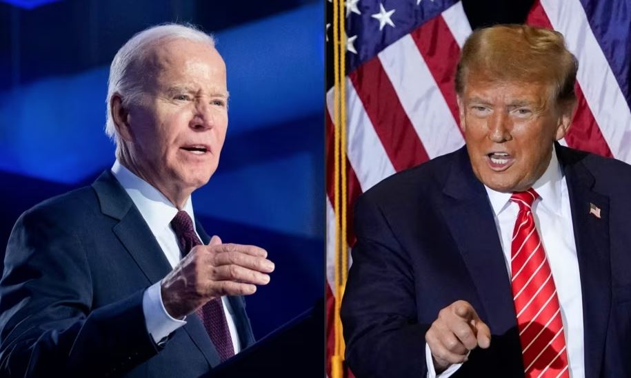 Përplasja Trump-Biden mbi NATO-n pasqyron ndasitë mbi rolin e Amerikës në botë