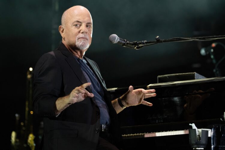 Billy Joel publikoi një këngë të re pas 17 vitesh