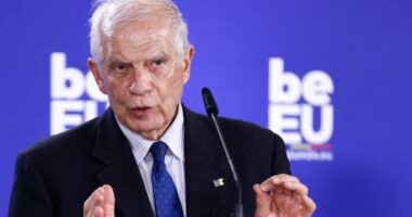 Borrell: BE duhet të vendosë mes mbështetjes për sundimin e ligjit apo mbështetjes për Izraelin