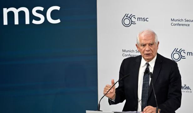 Borrell: Angazhimi më i rëndësishëm i sigurisë për Ukrainën është anëtarësimi në BE