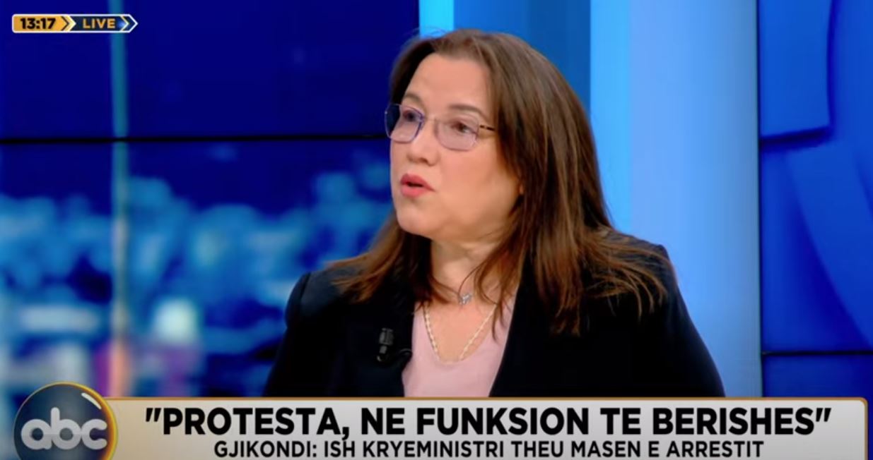 “Vetëm protestë nuk ishte”, Gjikondi: Tubimi në funksion të Berishës. Nuk pati frymë!